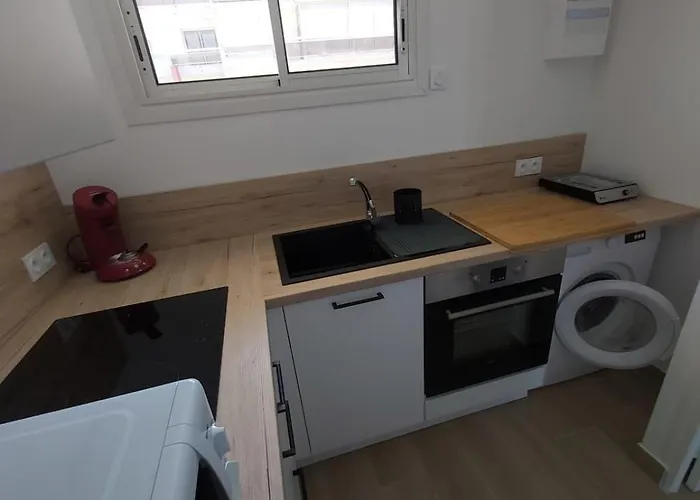 T2 Vu Renove Entierement Lejlighed