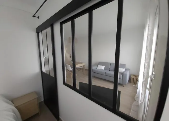 T2 Vu Renove Entierement Saint-Cyprien (Pyrenees-Orientales)