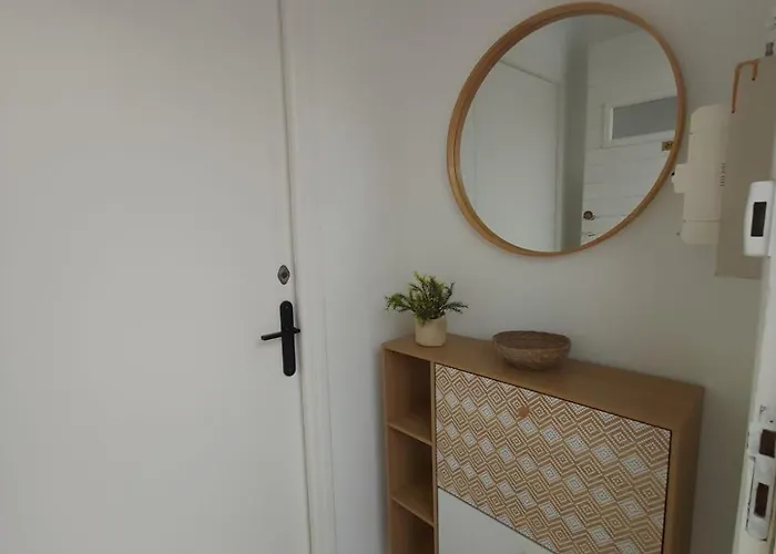 T2 Vu Renove Entierement Lejlighed *